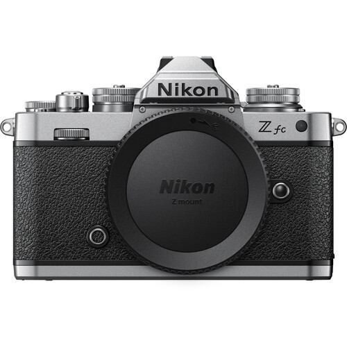 מצלמת מירורלס ועדשה Nikon Z fc Kit + 16-50mm