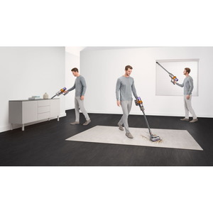 ‏שואב אבק עומד Dyson V15 Detect Total Clean דייסון - יש לבדוק מלאי!