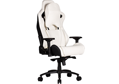 כיסא גיימינג דרגון Dragon GT DLX לבן