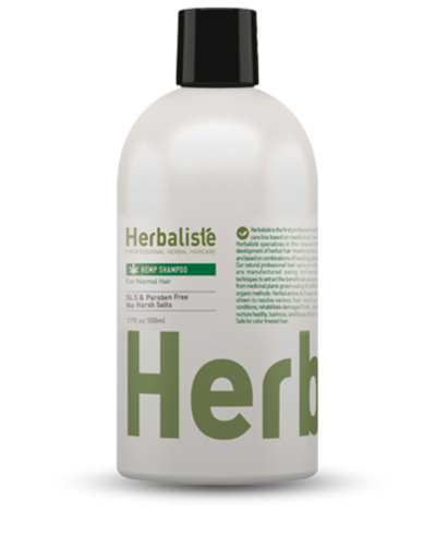  שמפו המפ  לשיער רגיל 500 מ