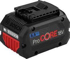 סוללת PROCORE 18V 5.5Ah BOSCH בוש