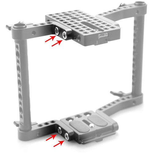 SmallRig Hex Screw Pack (12 pcs) 1713 סט ברגים (12 יחידות)