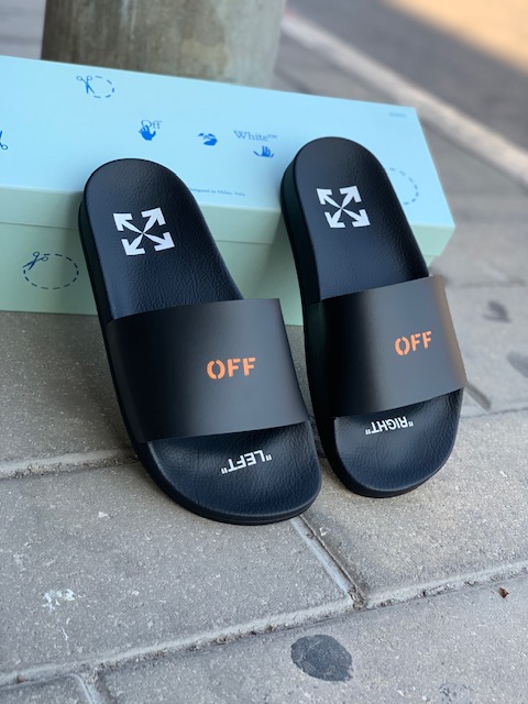 sandal off white