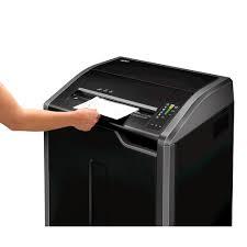 מגרסת נייר ‏132 ‏ליטר Fellowes 485CI