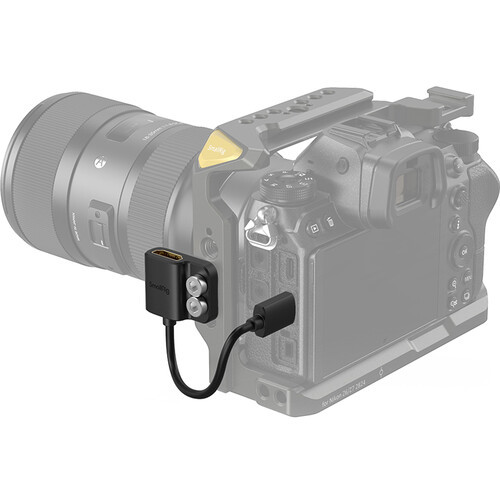 SmallRig Ultra Slim 4K HDMI Adapter Cable (C to A) 3020