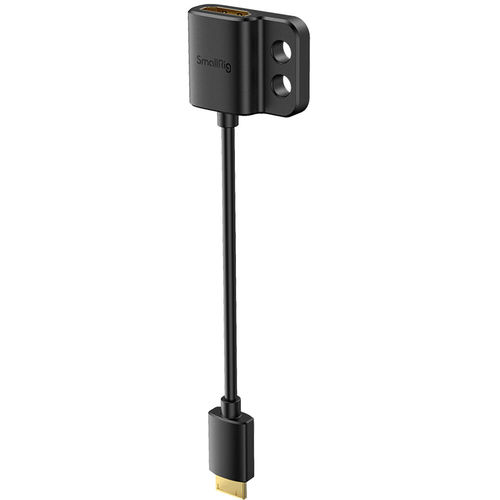 SmallRig Ultra Slim 4K HDMI Adapter Cable (C to A) 3020