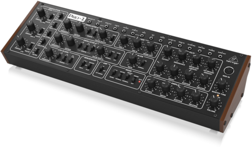 סינטיסייזר אנלוגי Pro-1