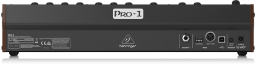 סינטיסייזר אנלוגי Pro-1