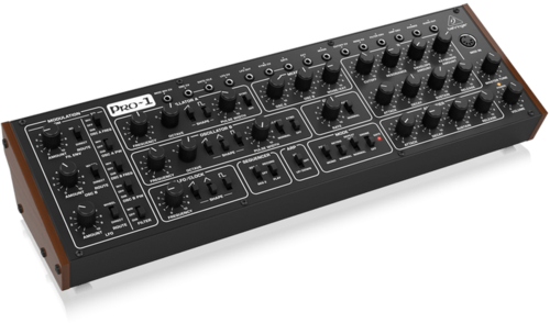סינטיסייזר אנלוגי Pro-1
