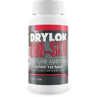 דריילוק נון סקיד, תוסף לצבע מונע החלקה - 113 גרם Drylok E1 Non Skid