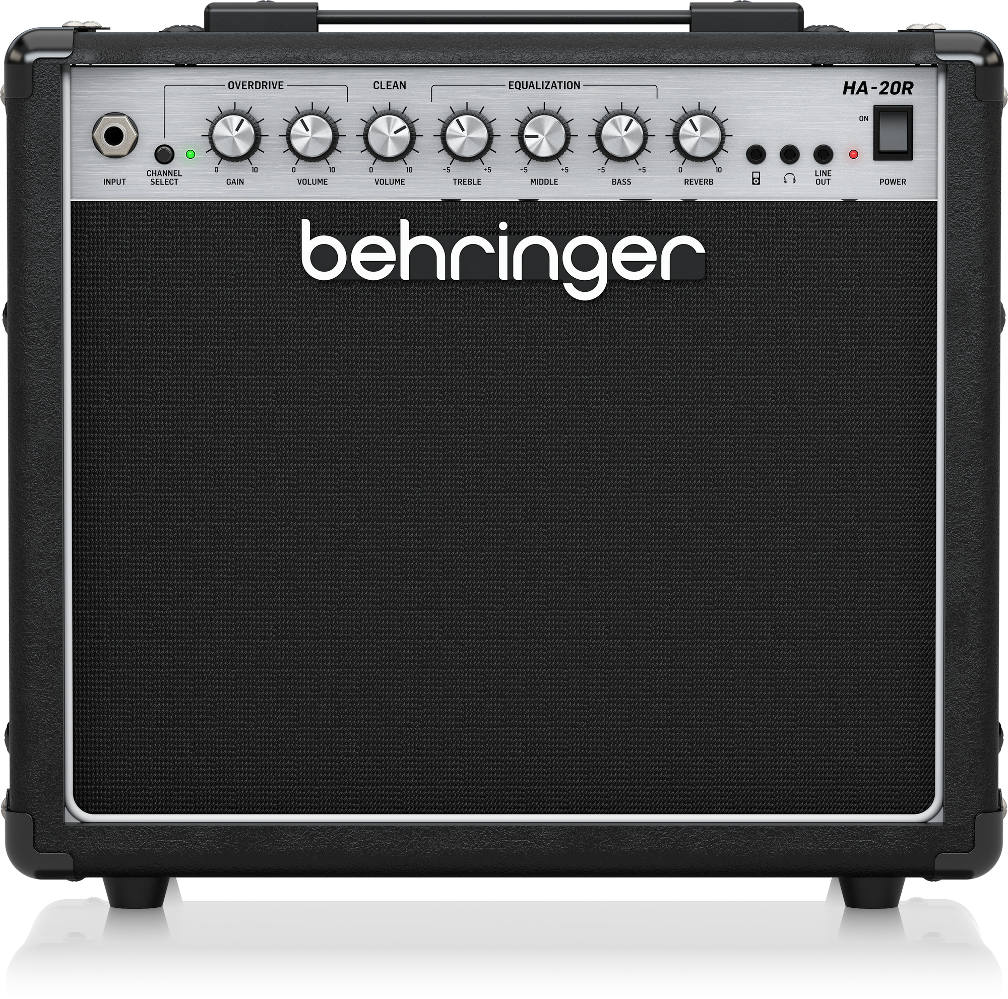 מגבר לגיטרה חשמלית Behringer 40W עם אפקט רוורב