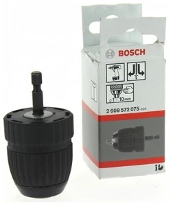 פוטר אוטומטי לאימפקט עד 10 מ"מ Bosch 2608572075