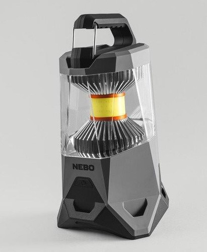 עששית נטענת GALILEO 500 לומנס