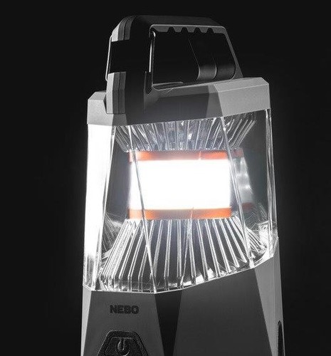 עששית נטענת GALILEO 500 לומנס