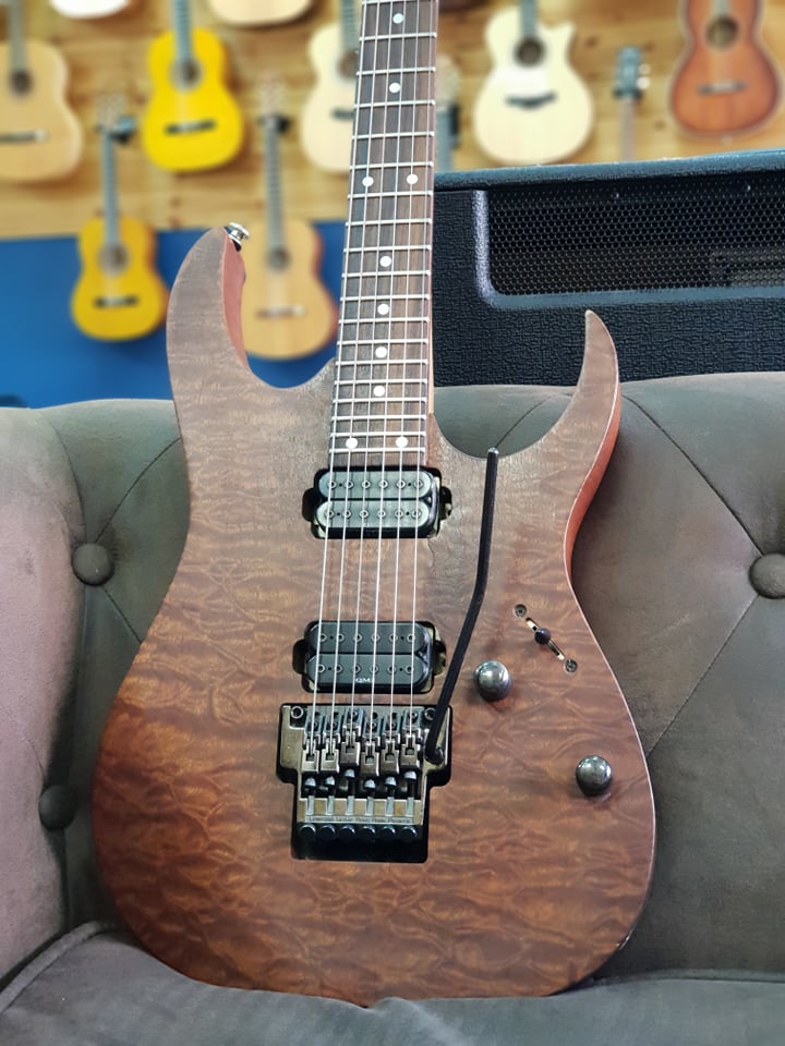 Ibanez RG620BM Prestige 1998