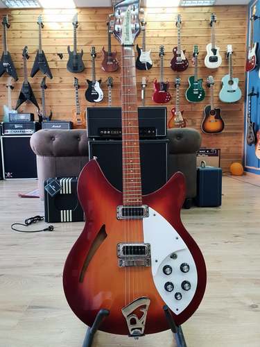 Rickenbacker 330 1989