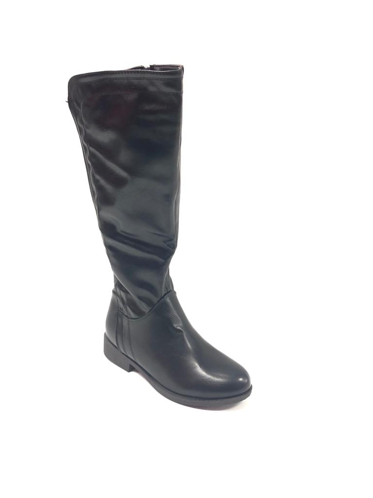 מגפיים לנשים  SOA YSL-20 בצבע שחור