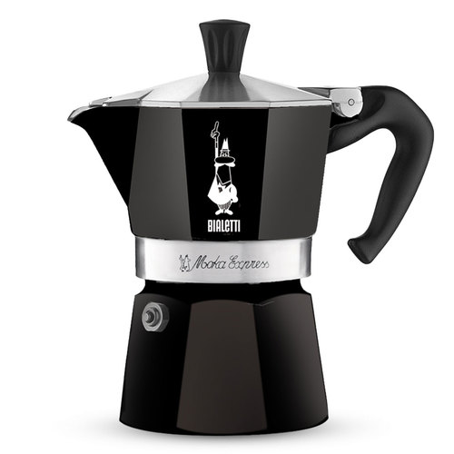 Bialetti Moka Express Black 1