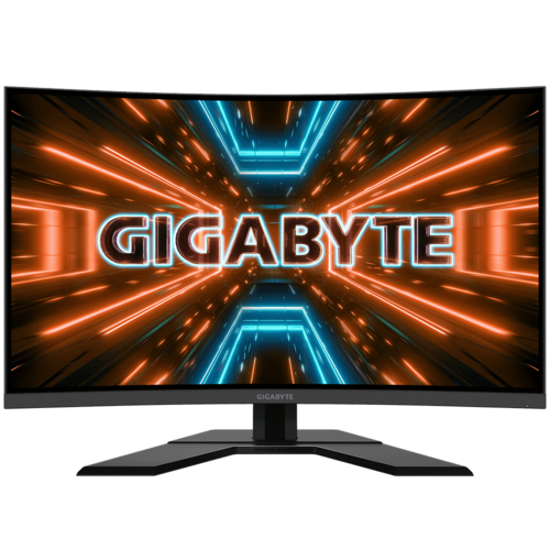 מסך גיימינג קעור Gigabyte G27FC 27
