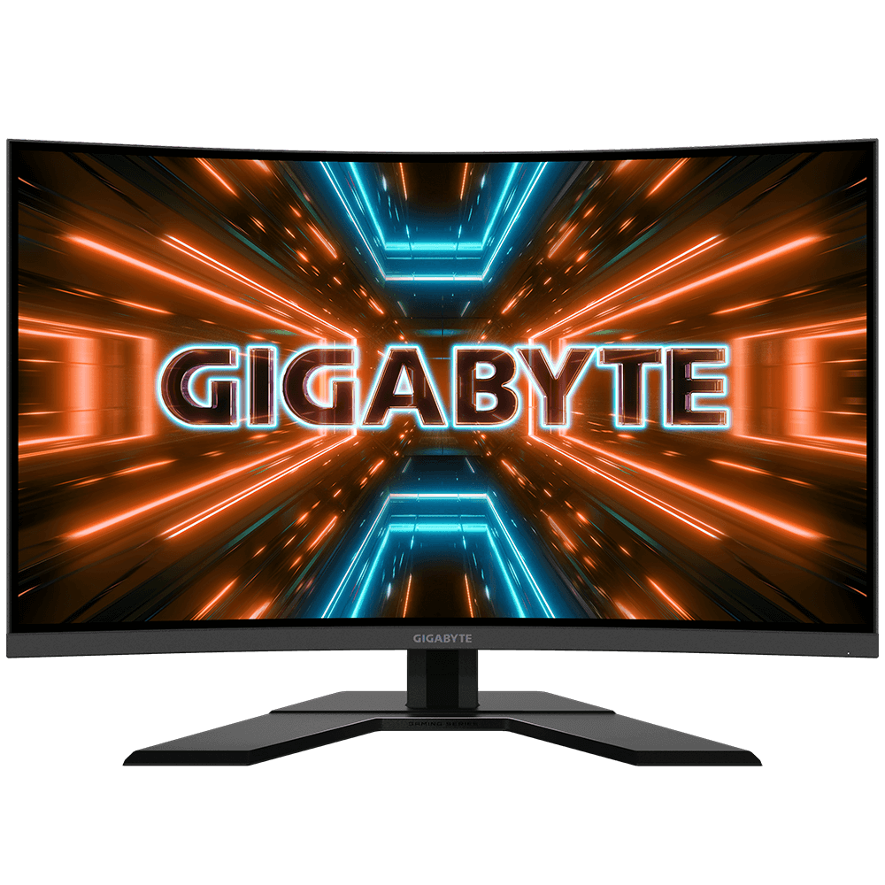 מסך גיימינג קעור Gigabyte G27FC 27" FHD 165Hz 1ms