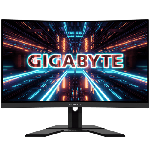 מסך גיימינג קעור Gigabyte G27FC A 27