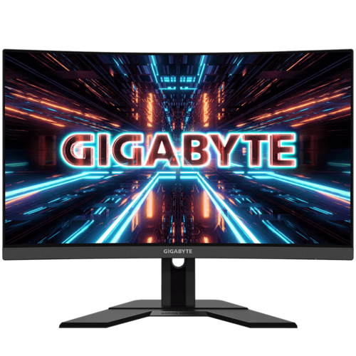 מסך גיימינג קעור Gigabyte G27QC 27