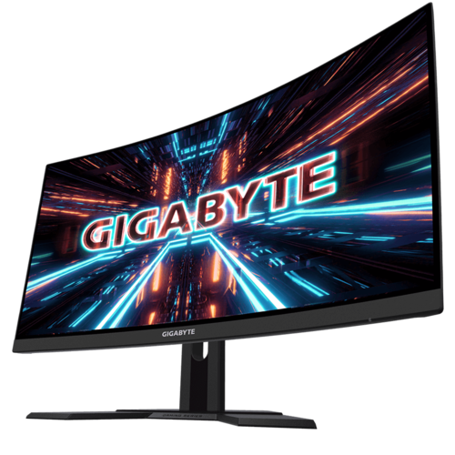 מסך גיימינג קעור Gigabyte G27QC 27