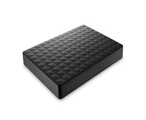 ‏כונן קשיח ‏חיצוני Seagate Expansion Portable STKM4000400 4000GB יבואן רשמי - נפח 4TB