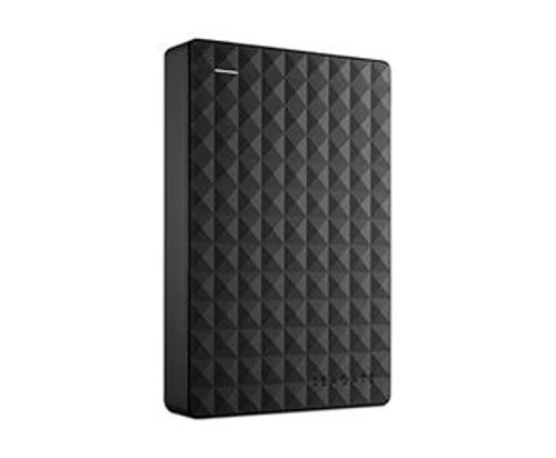 כונן קשיח ‏חיצוני Seagate Expansion Portable STKM2000400 2000GB יבואן רשמי - נפח 2TB