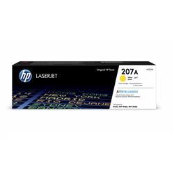 טונר צהוב מקורי HP W2212A 207A