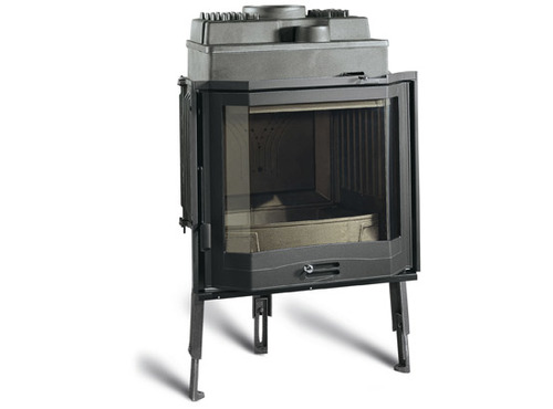 קמין ליבה Nordica Focolare 70 prismatico