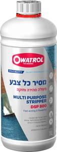 מסיר כל צבע - 5 ליטר DSP 800