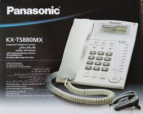 טלפון שולחני פנסוניק