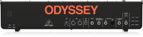 סינטיסייזר אנלוגי Odyssey