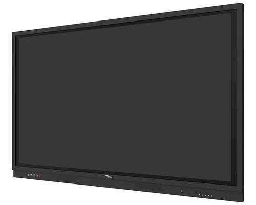 מסך אינטראקטיבי Optoma 3861RK 86” 4K Creative Touch