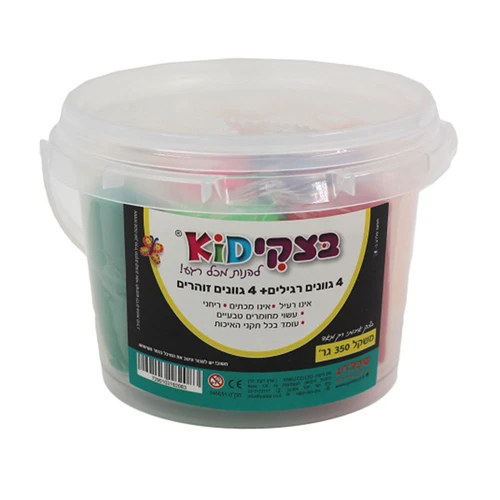 בצקי רגיל בדלי קטן 350 גר'