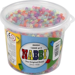 חרוזי נאבי דלי נוצצים, 5000 יח