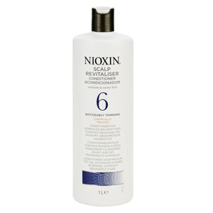 ניוקסין 6 קונדישינר טיפולי ליטר - NIOXIN