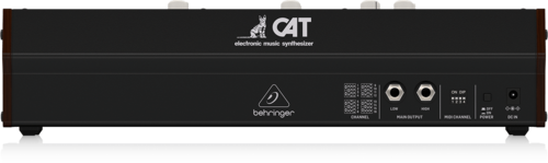 סינטיסייזר אנלוגי Cat