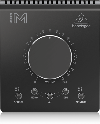 שלט למוניטורים מדגם Studio M