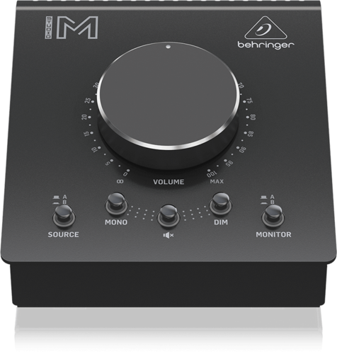 שלט למוניטורים מדגם Studio M