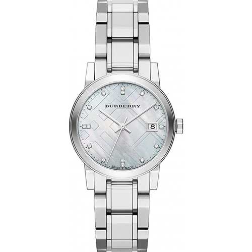 BURBERRY BU9125 נשים מנגנון שווצרי