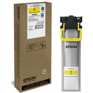 ראש דיו צהוב מקורי Epson C13T945440 XL