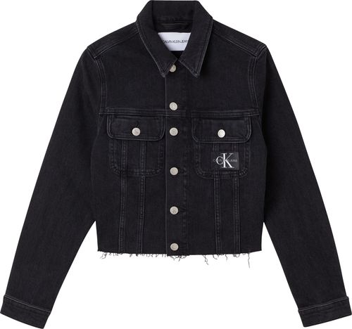 calvin klein trucker jacket