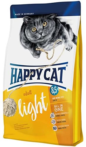 הפי קט בוגרים לייט לחתולים בוגרים Happy Cat