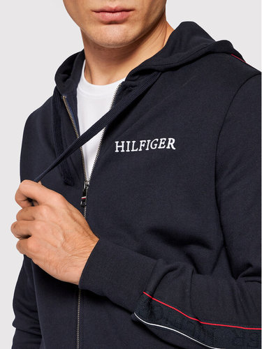 tommy hilfiger jacket pullover