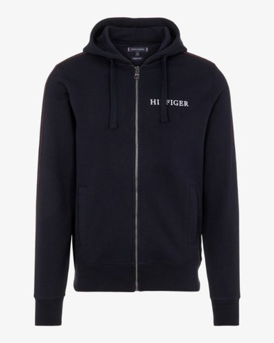 tommy hilfiger jacket pullover