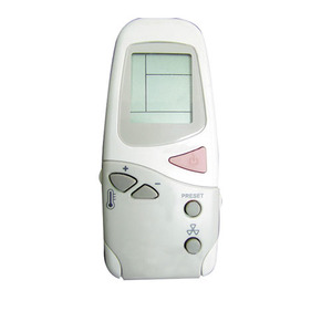 שלט רחוק חלופי למזגן Amcor TAC495 אמקור