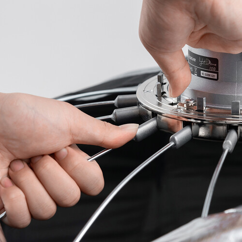 אוהל ריכוך Aputure Light Dome II