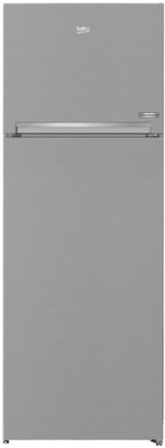 מקרר מקפיא עליון 409 ליטר פלטיניום Beko RDNE455M10XB